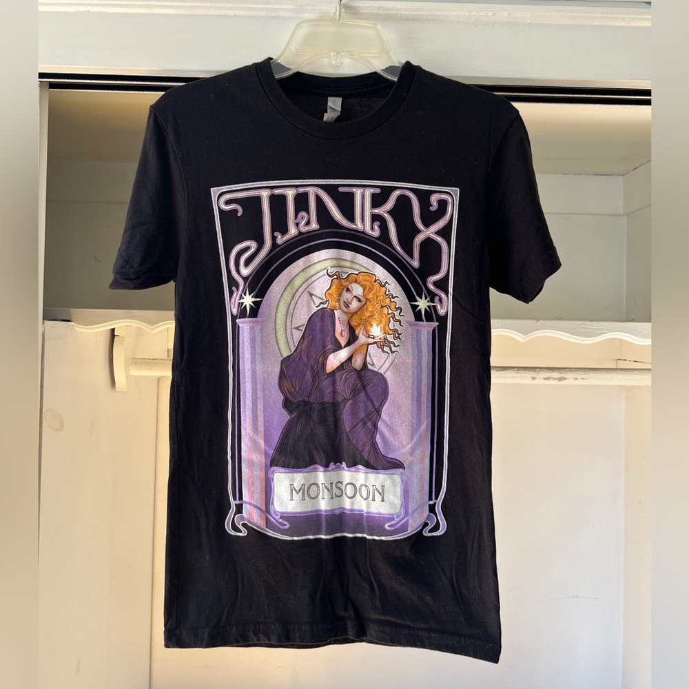 Next Level Apparel Jinkx Monsoon Shirt